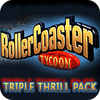 Hra RollerCoaster Tycoon 2: Triple Thrill Pack