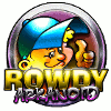 Hra Rowdy Arkanoid