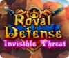 Hra Royal Defense: Invisible Threat