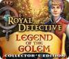 Hra Royal Detective: Legend Of The Golem Collector's Edition