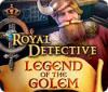 Hra Royal Detective: Legend of the Golem