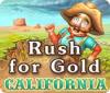 Hra Rush for Gold: California