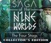 Hra Saga of the Nine Worlds: The Four Stags Collector's Edition
