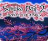 Hra Sakura Day 2 Mahjong