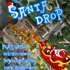 Hra Santa Drop
