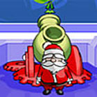 Hra Santa's Cannon
