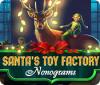 Hra Santa's Toy Factory: Nonograms