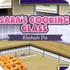 Hra Sara's Cooking Class: Rhubarb Pie
