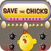 Hra Save The Chicks