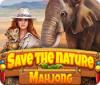 Hra Save the Nature: Mahjong