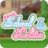 Hra School Lolita Fashion