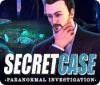 Hra Secret Case: Paranormal Investigation