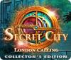 Hra Secret City: London Calling Collector's Edition