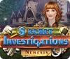 Hra Secret Investigations: Nemesis