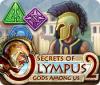 Hra Secrets of Olympus 2: Gods among Us
