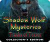 Hra Shadow Wolf Mysteries: Tracks of Terror Collector's Edition