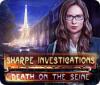 Hra Sharpe Investigations: Death on the Seine