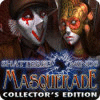 Hra Shattered Minds: Masquerade Collector's Edition