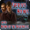 Hra Sherlock Holmes and the Hound of the Baskervilles