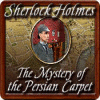 Hra Sherlock Holmes: The Mystery of the Persian Carpet