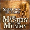 Hra Sherlock Holmes - The Mystery of the Mummy