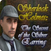 Hra Sherlock Holmes - The Secret of the Silver Earring