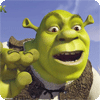 Hra Shrek: Concentration