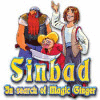 Hra Sinbad: In search of Magic Ginger