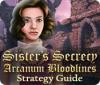 Hra Sister's Secrecy: Arcanum Bloodlines Strategy Guide