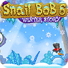 Hra Snail Bob 6: Winter Story