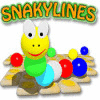 Hra Snakylines