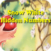 Hra Snow White Hidden Numbers