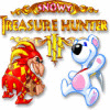 Hra Snowy Treasure Hunter 3