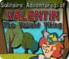 Hra Solitaire Adventures of Valentin The Valiant Viking