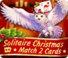 Hra Solitaire Christmas Match 2 Cards