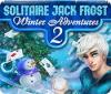 Hra Solitaire Jack Frost: Winter Adventures 2