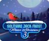 Hra Solitaire Jack Frost: Winter Adventures 3