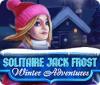 Hra Solitaire Jack Frost: Winter Adventures