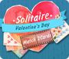Hra Solitaire Match 2 Cards Valentine's Day