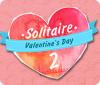 Hra Solitaire Valentine's Day 2