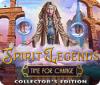 Hra Spirit Legends: Time for Change Collector's Edition