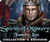 Hra Spirits of Mystery: Family Lies Collector's Edition