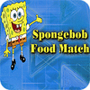 Hra Sponge Bob Food Match