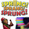 Hra Spring, Sprang, Sprung