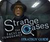 Hra Strange Cases: The Faces of Vengeance Strategy Guide