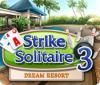 Hra Strike Solitaire 3 Dream Resort