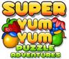 Hra Super Yum Yum: Puzzle Adventures
