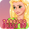 Hra Tangled: Dress Up