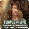 Hra Temple of Life: The Legend of Four Elements Collector's Edition