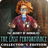 Hra The Agency of Anomalies: The Last Performance Collector's Edition